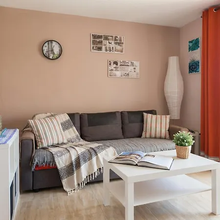 Relaxing Getaway Appartement Maspalomas (Gran Canaria)